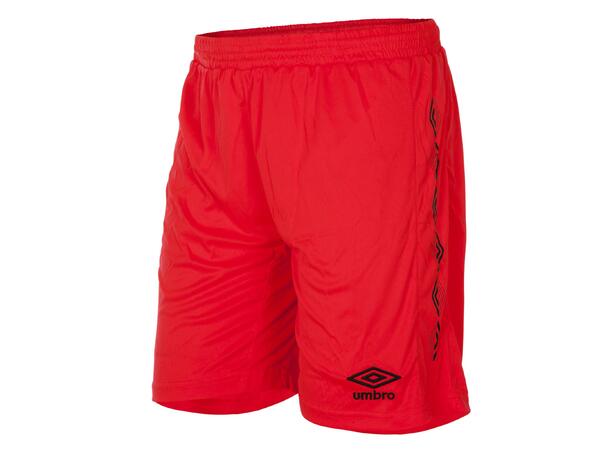 UMBRO UX-1 Keeper shorts j Neonrød 128 Teknisk keepershorts 